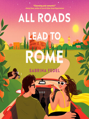 cover image of All Roads Lead to Rome